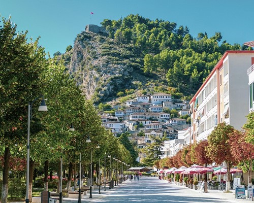 ALBANIA