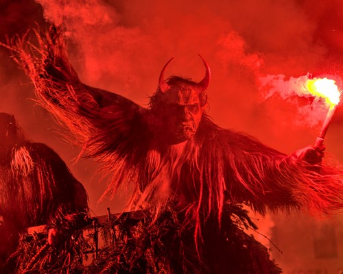BRUNICO E KRAMPUS NIGHT 