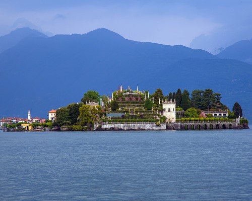 LAGO D'ORTA E LAGO MAGGIORE