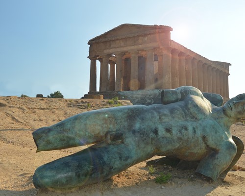SICILIA IN TOUR
