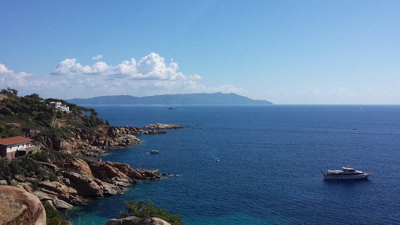 MAREMMA E ISOLA DEL GIGLIO