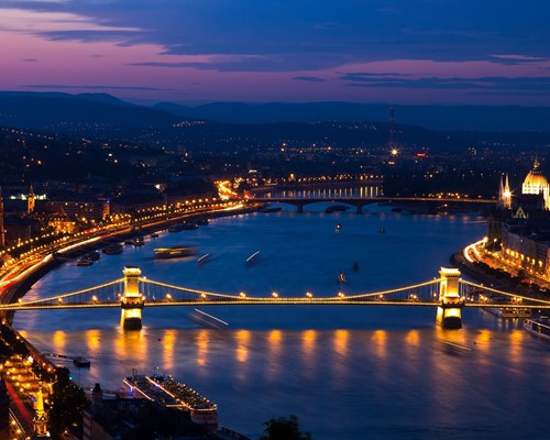 BUDAPEST