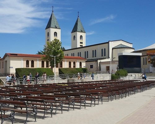 MEDJUGORJE