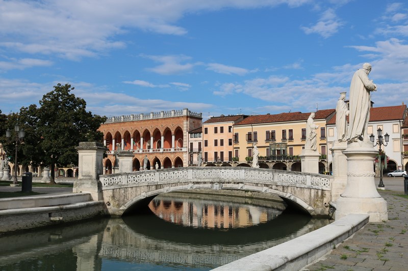 PADOVA, CAPPELLA DEGLI SCROVEGNI E CAFFE' PEDROCCHI