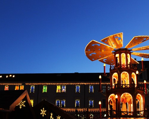 NATALE IN GERMANIA, TRA CITTA’ STORICHE E BORGHI MEDIEVALI