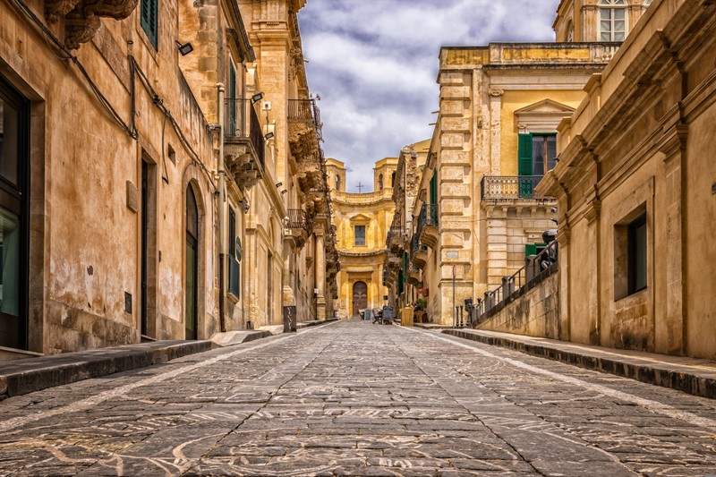 SICILIA IN TOUR