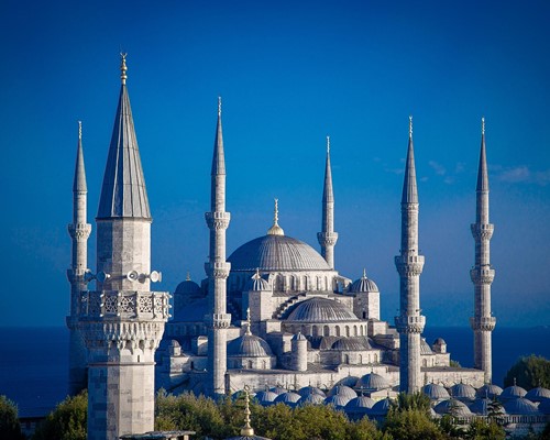EPIFANIA A ISTANBUL