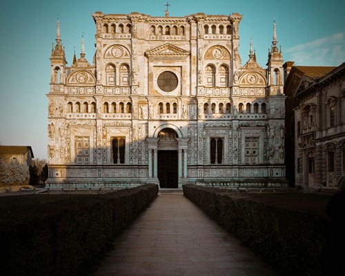 LA CERTOSA DI PAVIA 