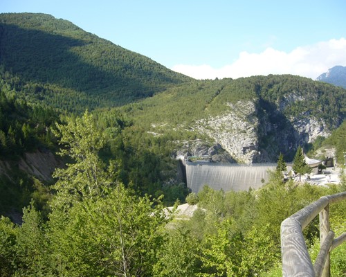 DIGA DEL VAJONT