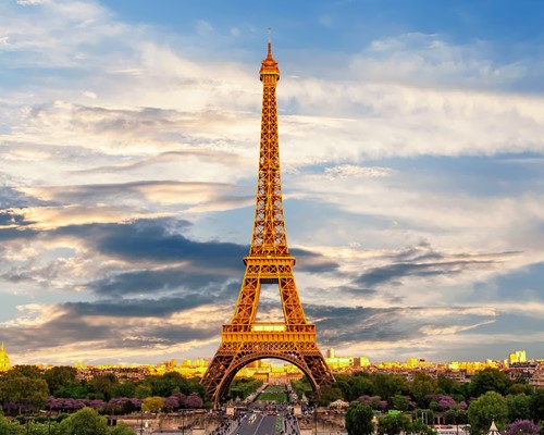 CAPODANNO A PARIGI E VERSAILLES