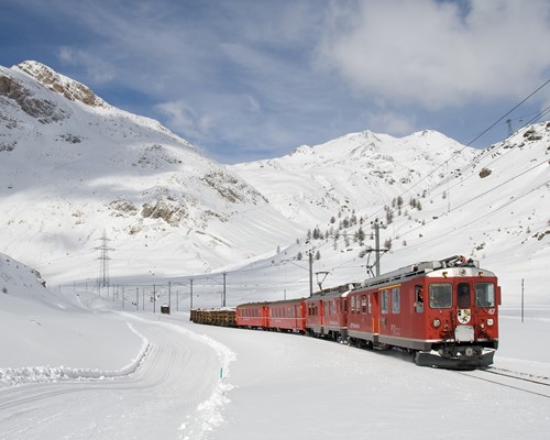 BERNINA EXPRESS
