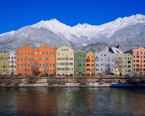 INNSBRUCK E VIPITENO