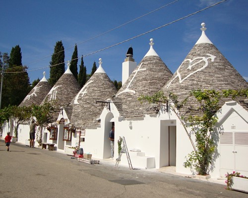 PUGLIA IN TOUR