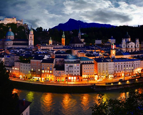 SALISBURGO E MONACO DI BAVIERA